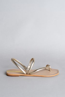 Kaanas Kaanaz Aztec Strappy Sandals