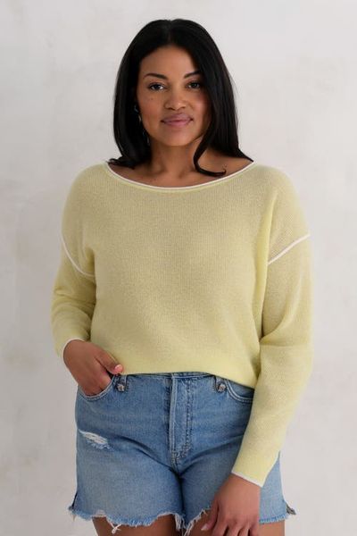 KADA KADA The Awaken Boatneck Long Sleeve