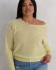 KADA KADA The Awaken Boatneck Long Sleeve - 4