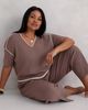 KADA KADA The Awaken Rib Crop Pant - 4