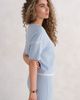 KADA KADA The Awaken Rib V-Neck - 2