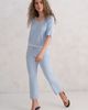 KADA KADA The Awaken Rib V-Neck - 4