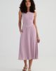 KADA KADA The Cupro Cut Away Dress - 1