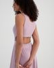 KADA KADA The Cupro Cut Away Dress - 3