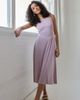 KADA KADA The Cupro Cut Away Dress - 4