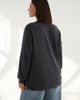 KADA KADA The Cupro Oversized Crew Sweatshirt - 3