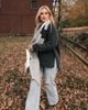 KADA KADA The Cupro Oversized Crew Sweatshirt - 5