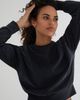 KADA KADA The Cupro Power Pullover Sweatshirt - 2