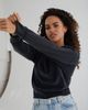 KADA KADA The Cupro Power Pullover Sweatshirt - 4