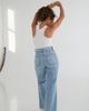 KADA KADA The Cupro Sculpt Racerback Crop Tank - 2