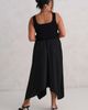 KADA KADA The Mixed Media Dress - Buttercup - 3