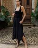 KADA KADA The Mixed Media Dress - Buttercup - 4
