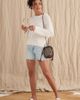 KADA KADA The Open Knit Long Sleeve Sweater - 3