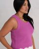 KADA KADA The Open Knit Tank - 2