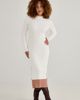 KADA KADA The Rib Sweater Midi Dress - 2