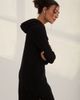 KADA KADA The Sweater Hoodie Mini Dress - 2