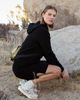 KADA KADA The Sweater Hoodie Mini Dress - 5