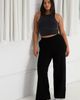 KADA KADA The Sweater Wide Leg Pant - 4