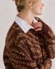 KADA KADA The Woodland Animal Jacquard Sweater - 2