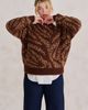 KADA KADA The Woodland Animal Jacquard Sweater - 3