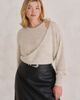 KADA KADA The Woodland Draped Sweater - 1