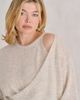 KADA KADA The Woodland Draped Sweater - 3