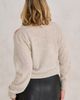 KADA KADA The Woodland Draped Sweater - 4