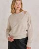 KADA KADA The Woodland Draped Sweater - 5