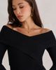 KADA KADA The Woodland Pleated Mixed Media Dress - 3