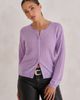 KADA KADA The Woodland Pointelle Cardigan - 1
