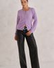 KADA KADA The Woodland Pointelle Cardigan - 2