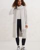 KADA KADA The Wool Scarf Cardigan - 2