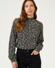 Kaffe Kaffe KAmalene Dress V-neck Above The Knee - 1