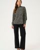 Kaffe Kaffe KAmalene Dress V-neck Above The Knee - 3