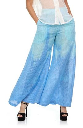 KAHINDO KAHINDO Ombre Wide Leg Pants