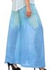 KAHINDO KAHINDO Ombre Wide Leg Pants - 3