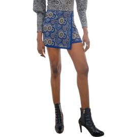 KAHINDO KAHINDO Praia Jacquard Mini Skirt