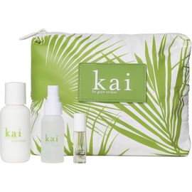 kai kai x Aloha Collection Getaway Set $128 Value 