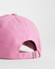 Kaiia Kaiia embroidered logo cap in pink - 2