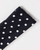Kaiia Kaiia exclusive 2 pack polka dot headbands in black and white-Multi - 2