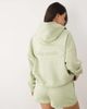 Kaiia Kaiia Sport embossed logo oversized hoodie in green - part of a set-Multi - 2