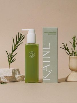 KAINE Rosemary Relief Gel Cleanser 150ml