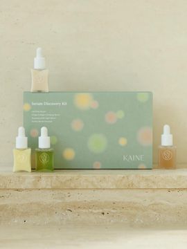 KAINE Serum 4 Discovery Set 8. 5ml