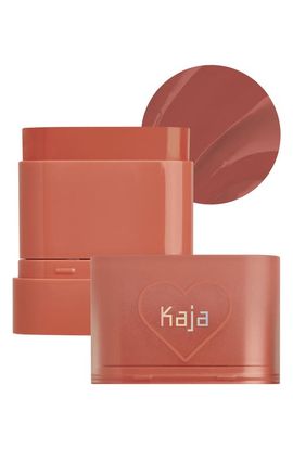 Kaja Kaja Dewy Bar Blush & Lip Balm