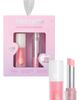 Kaja Kaja Juicy Crush Lip Oil & Lip Balm Set $49 Value - 1