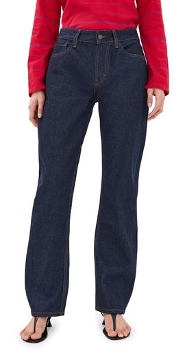 Kallmeyer Kallmeyer Adina Low Rise Jeans Raw Enzyme