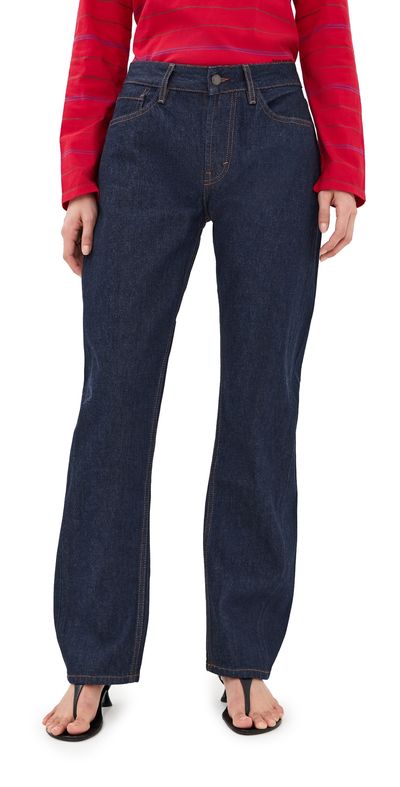 Kallmeyer Kallmeyer Adina Low Rise Jeans Raw Enzyme