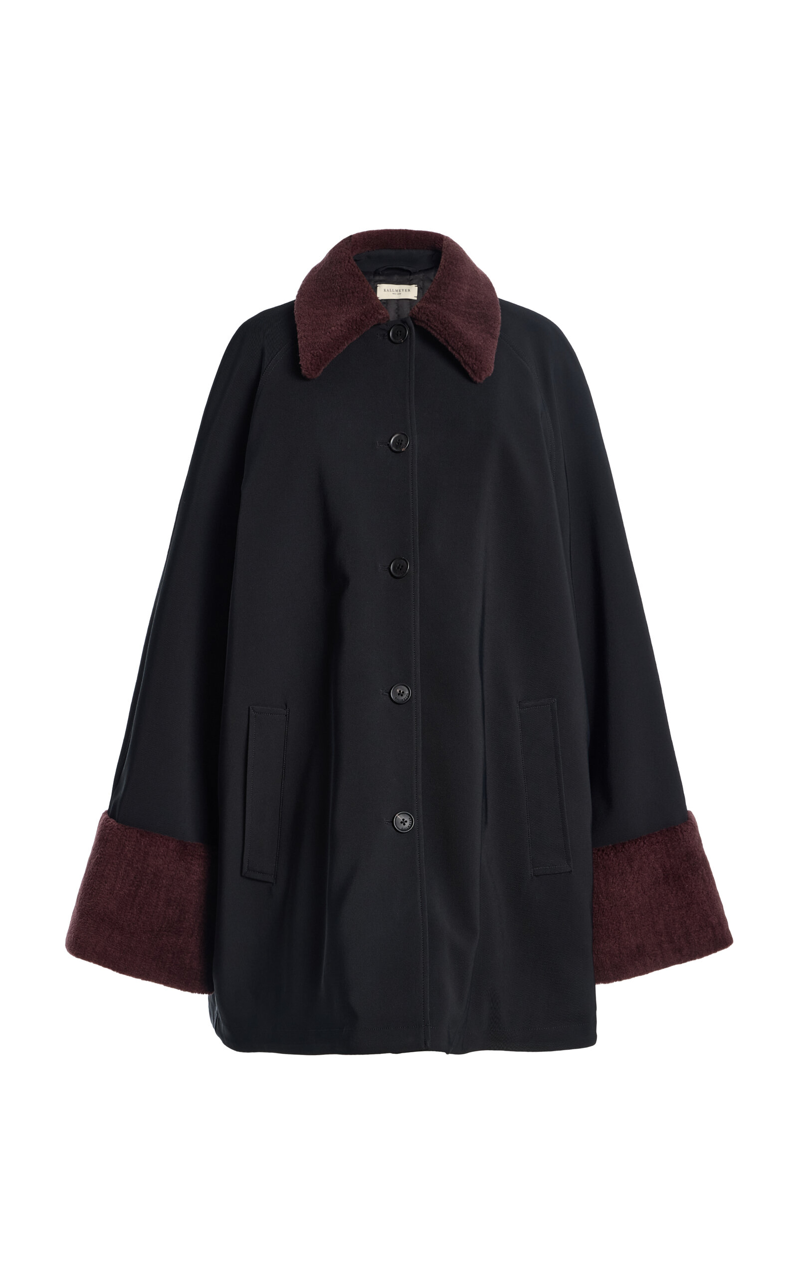 KALLMEYER KALLMEYER Betty Car Twill Coat