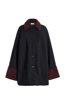 KALLMEYER KALLMEYER Betty Car Twill Coat