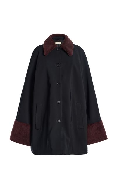 KALLMEYER KALLMEYER Betty Car Twill Coat
